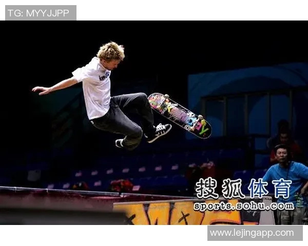 杭州滑板队在极限运动嘉年华中以63分稳居积分榜首位