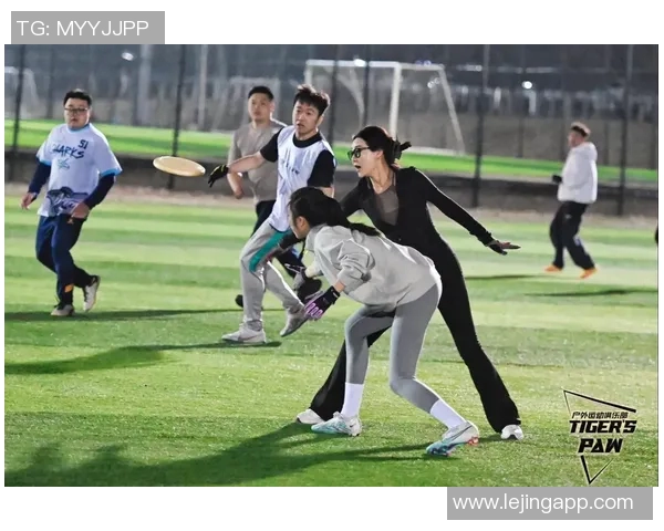 探索运动飞盘的魅力揭秘北京飞盘队的节奏与激情